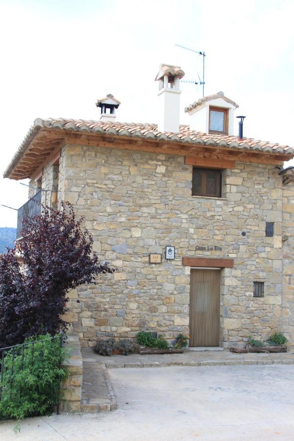 Hostal Casa la Era Nogueruelas Exterior foto